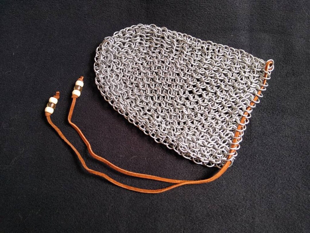 Large Chainmaille Pouch - Ready to Go - Etsy