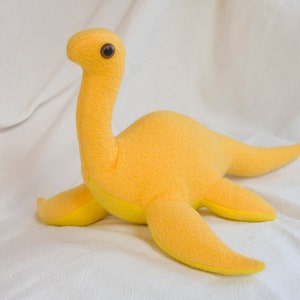 Nessie Plushie - You Pick Colors!