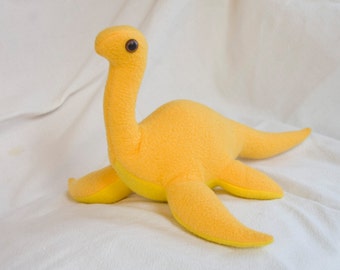 Nessie Plushie - You Pick Colors!