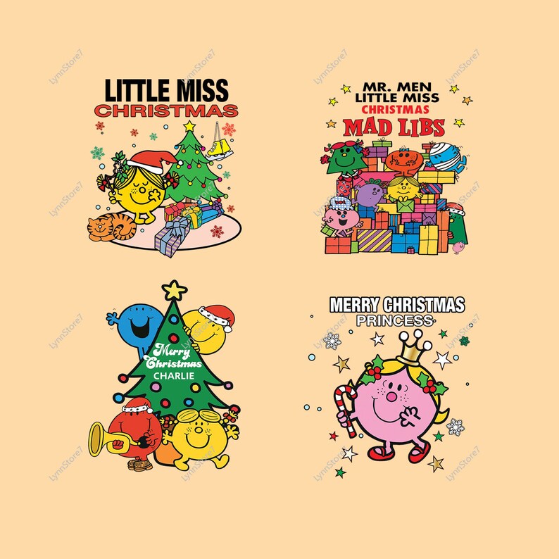 Miss Merry Christmas 