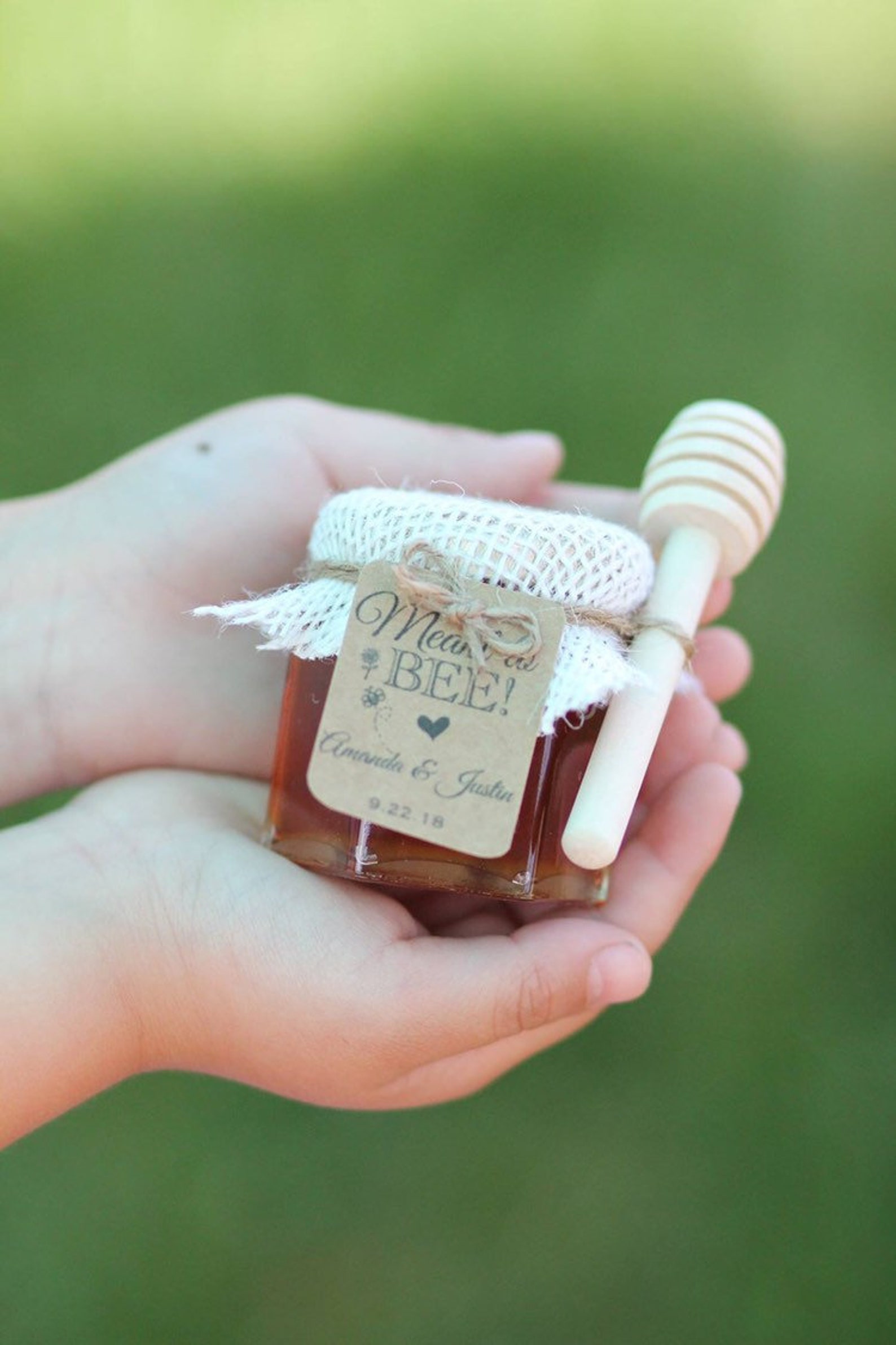 150 Honey Jar Favors Etsy