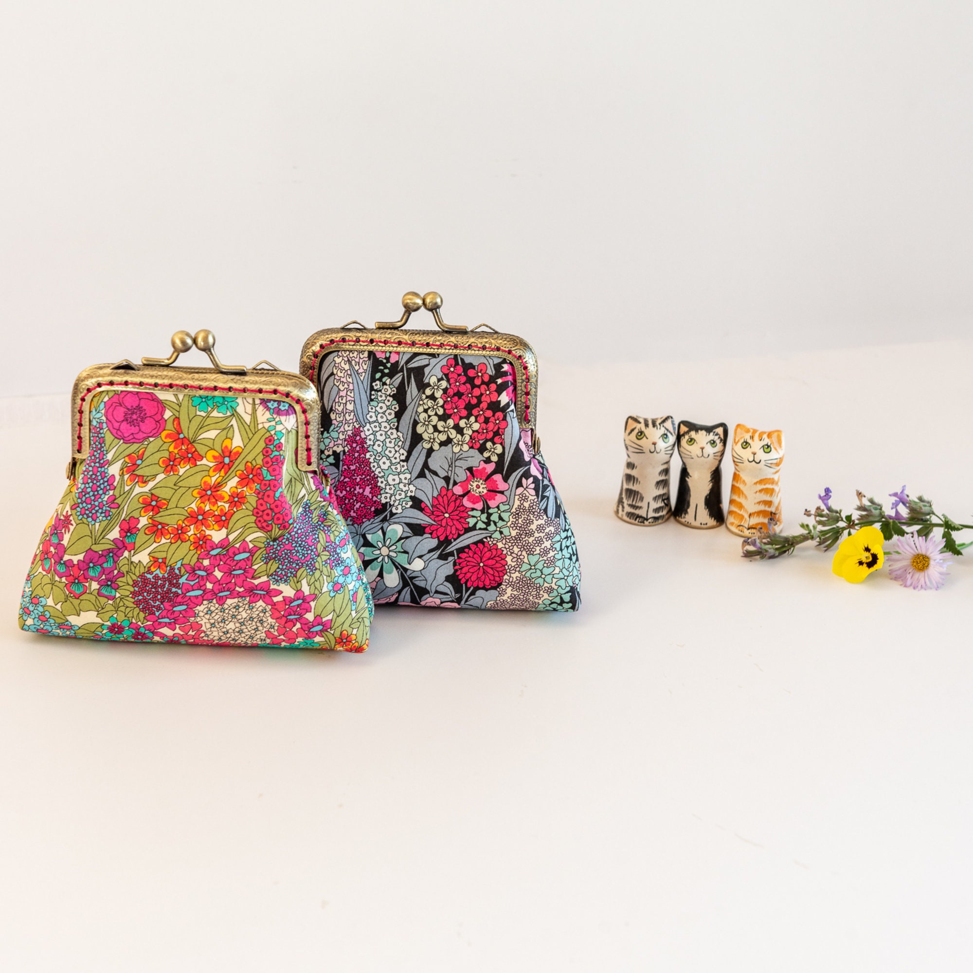 Apolina Dinah People Coin Purse - Dune Dune Purses & Wallets for 