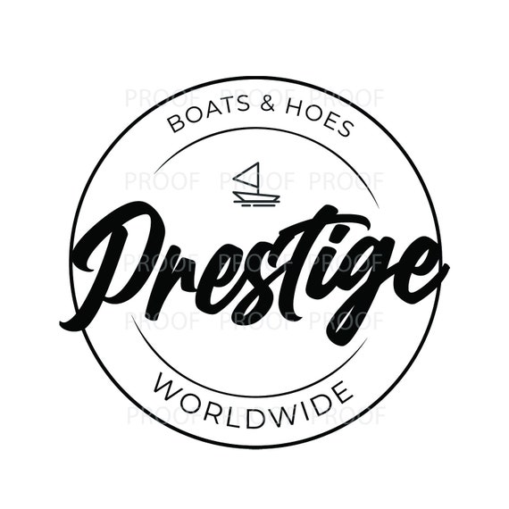 Prestige Worldwide Boats & Hoes Instant Digital Download Etsy UK