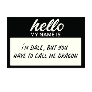 Bonjour! Je suis Dale, mais vous pouvez m’appeler dragon Instant Digital Download! Fichiers SVG, png, Jpeg, EPS et Ai. Les fans de Step Brothers vont adorer.