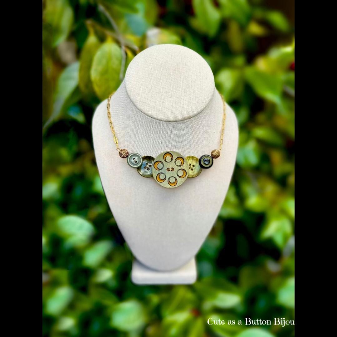 アクセサリー Button Works Necklace & Bracelet Button Works – unexpected store