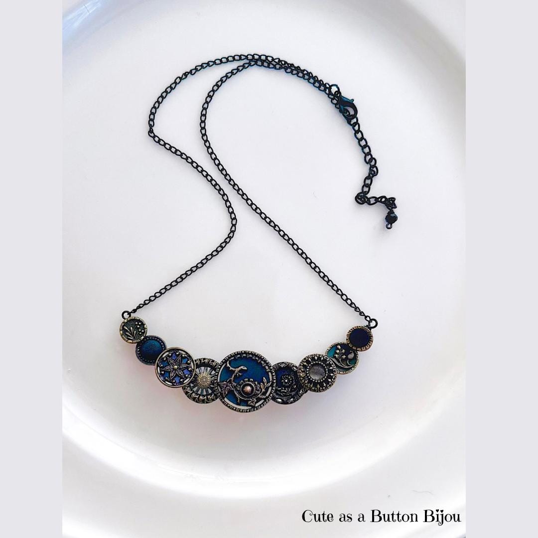 アクセサリー Button Works Necklace & Bracelet Button Works Necklace & Bracelet