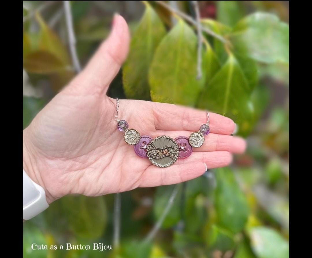 アクセサリー Button Works Necklace & Bracelet Button Works – unexpected store