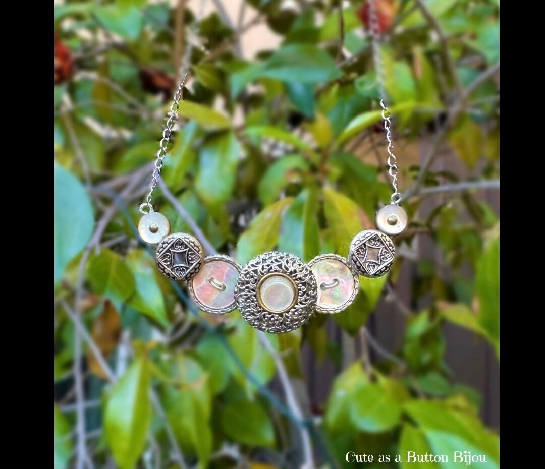 Cute as a button jewellery deals
