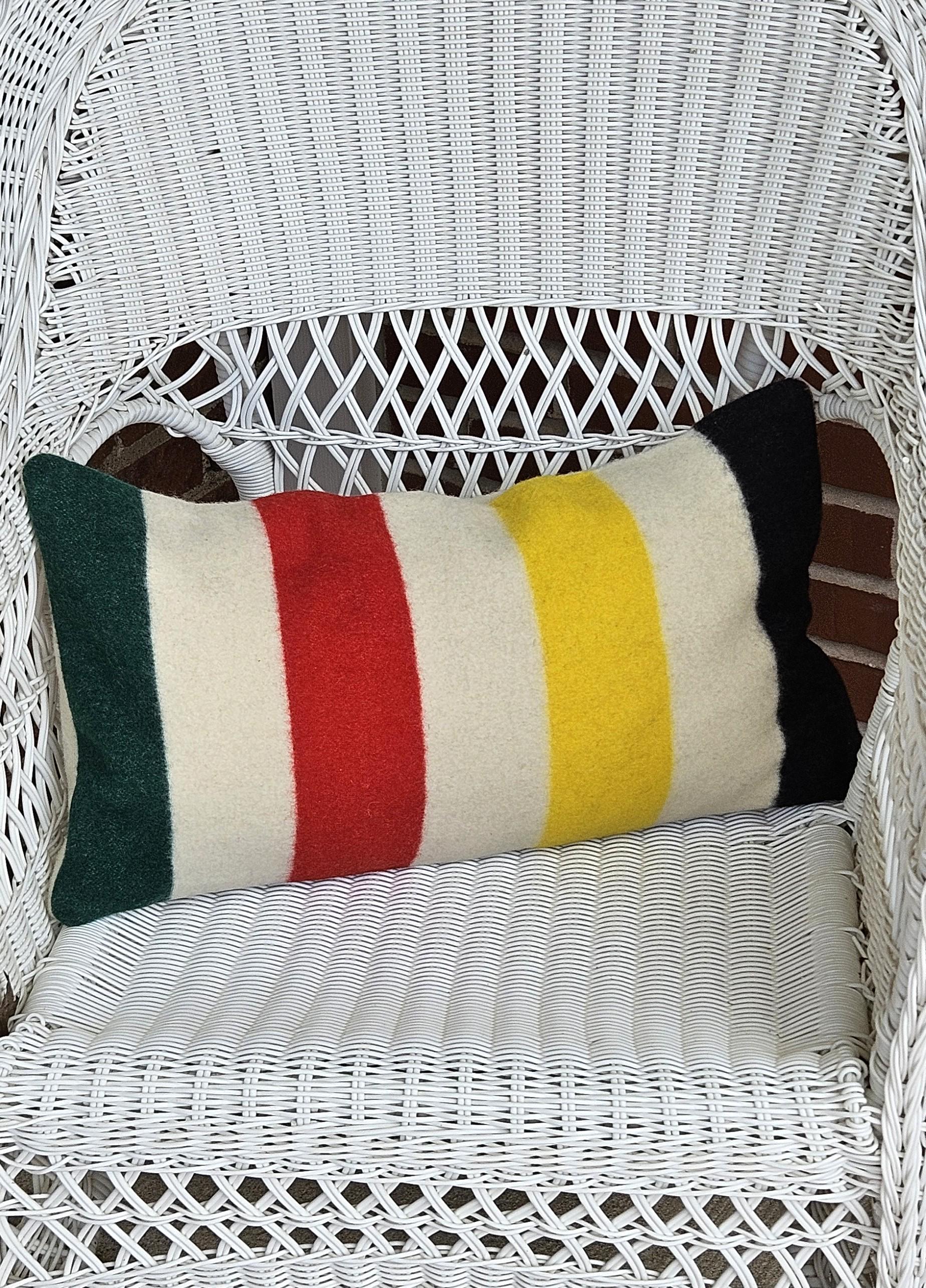 Vintage hudson bay blankets - Etsy 日本