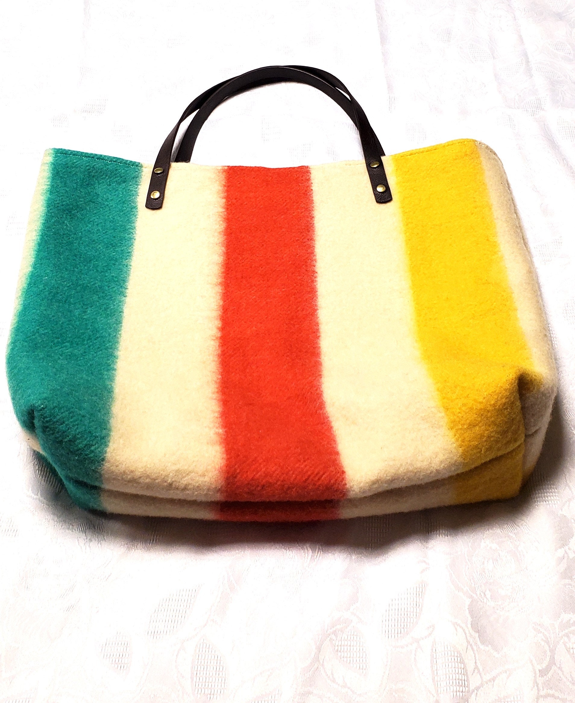 Hudson bay tote bag new arrivals