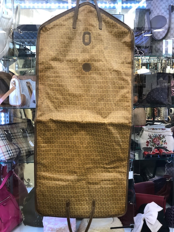 Vintage Fendi Garment Bag
