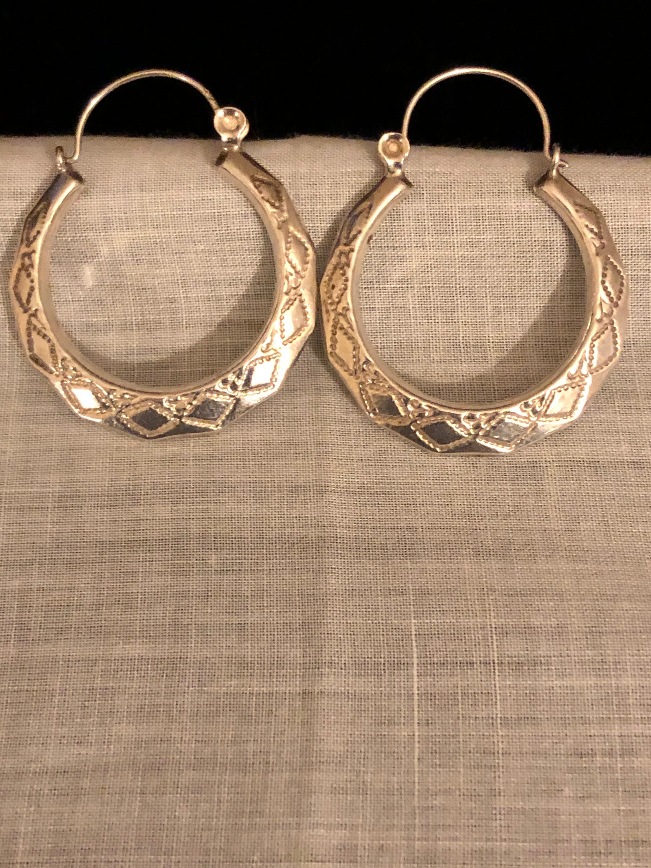 Etsy sterling silver earrings Clearance