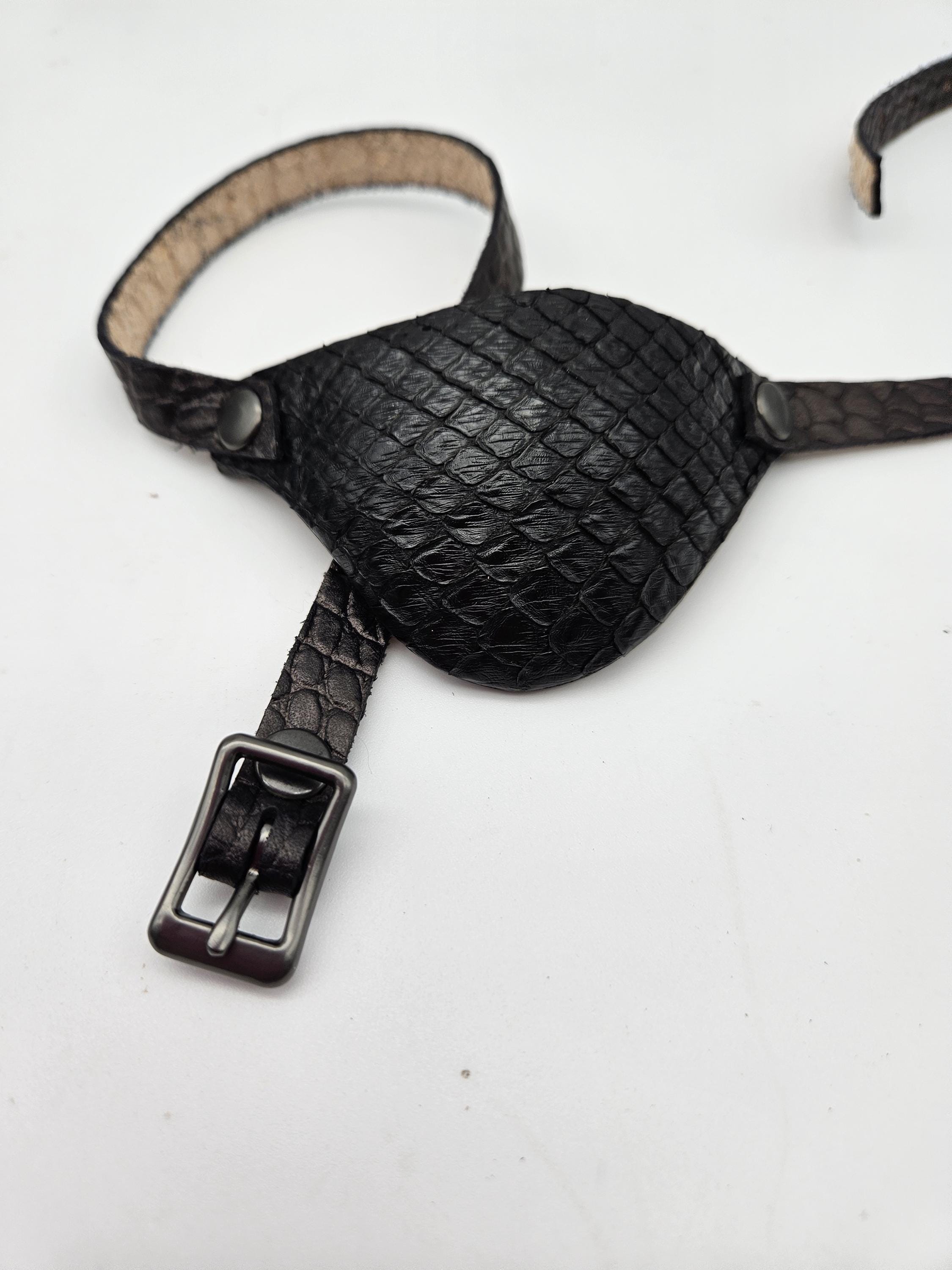 Anchor inc. ロンT black eye patch TIGHTBOOTH×Black Eye Patch ベロアロンT Mサイズ