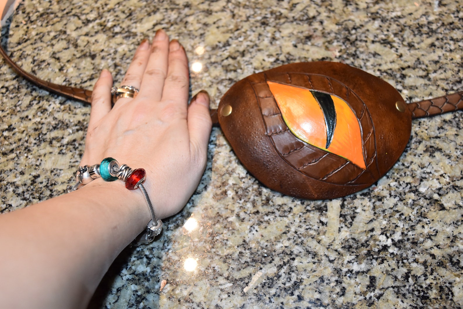 Custom HORSE Eye Patch See All Pictures Eye Patch for a Etsy