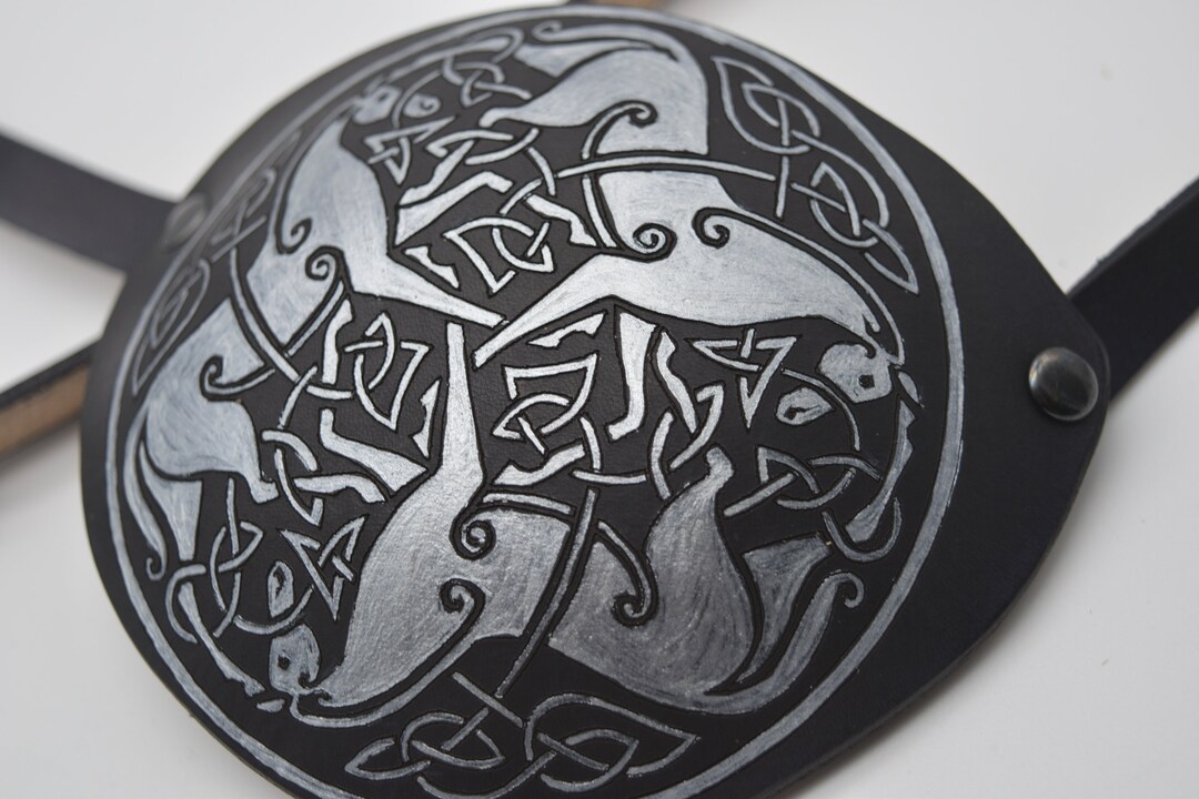 Custom HORSE Eye Patch, See All Pictures Eye Patch for a Horse Complex