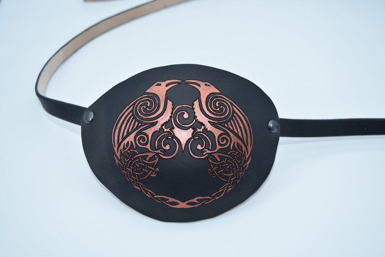 Eye patch for a horse for a horse with a damaged eye or eye Etsy