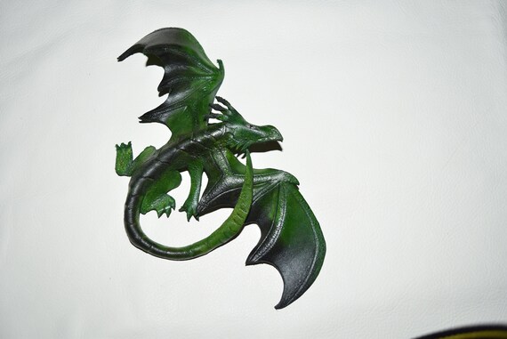 dragon groen