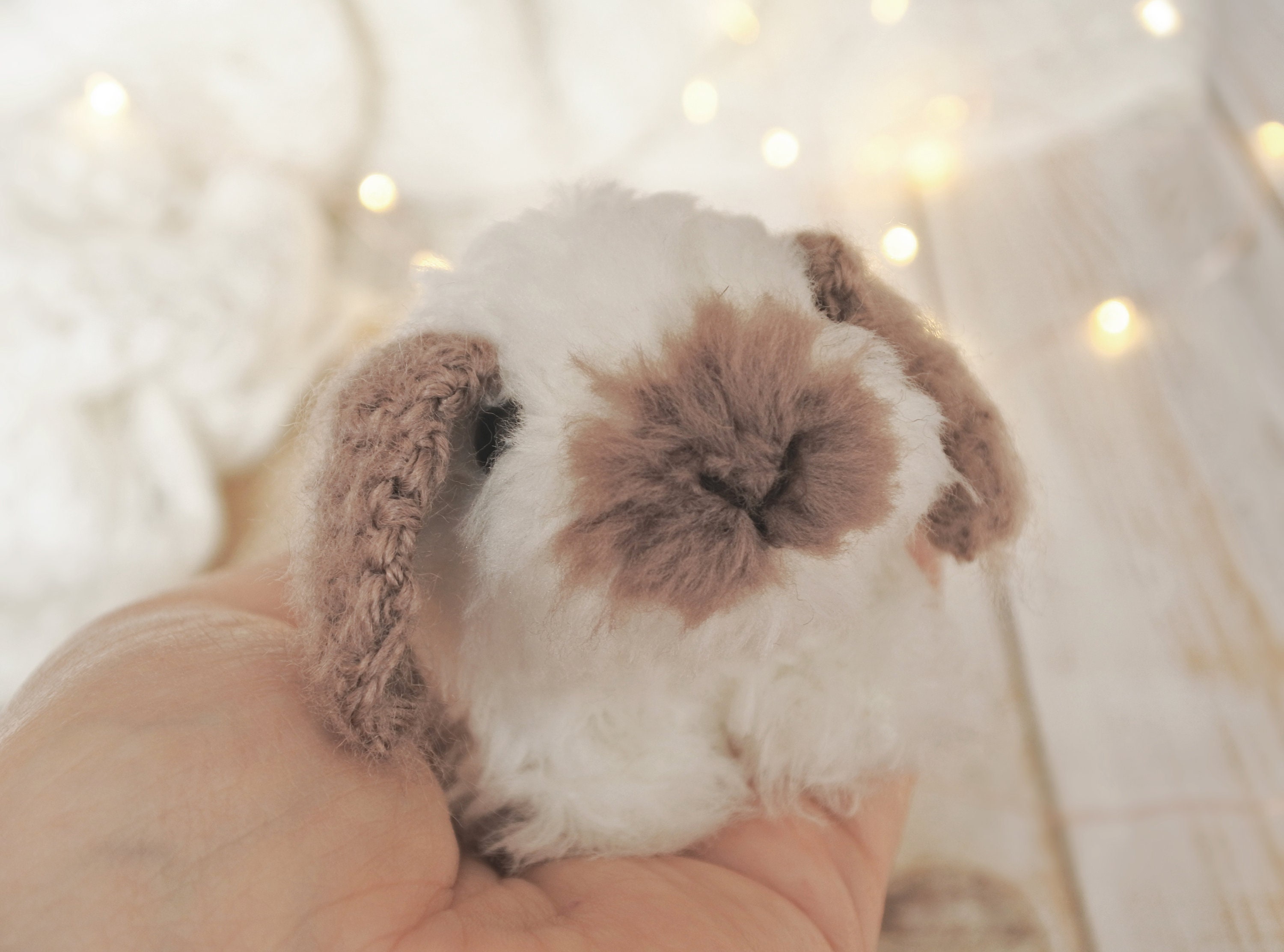 smallest stuffed animal