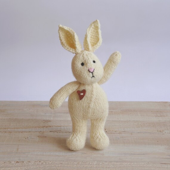soft toy bunny rabbit