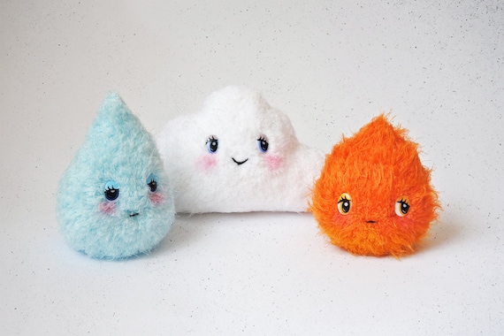 nursery plush toys