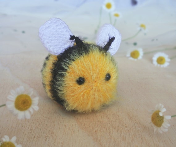 honey bee plush