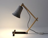 Bureau lampen kinderkamer Lamp klein bureau Lamp hout nacht Lamp nacht nachtlampje voor kinderen bed Lamp lezen Lamp minimalistische Metamorfozis zwart