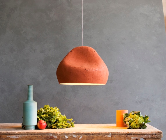 Paper Lamp Sensi Ii Mache Light Sculpture Paper Lamp Sensi Ii Mache Light, Paper Mache Lamp