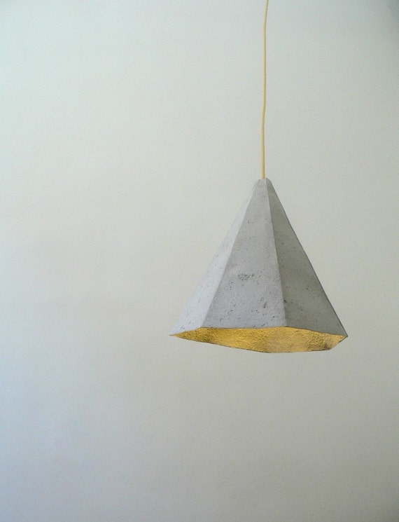 Pappmaché-Lampe Quartz Lampe Pappmaché Hängelampe Pappmaché-Lampe Quartz Lampe Pappmaché Hängelampe