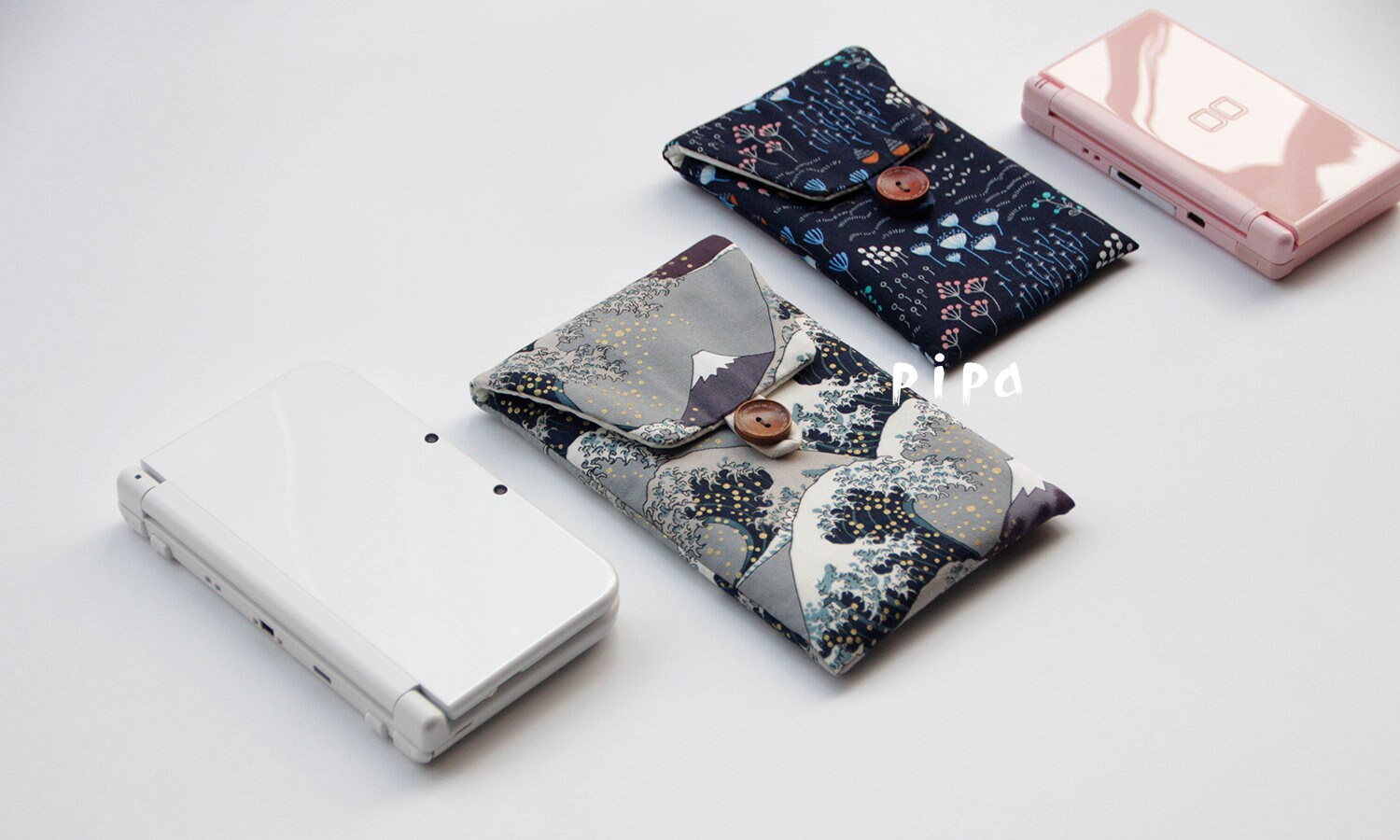 New 3DS Case/ New 3DS XL Case/Cover/ Etsy