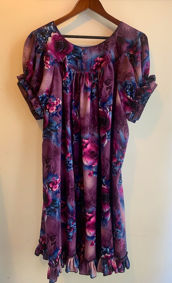 Vintage Muumuu