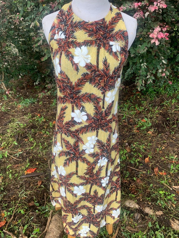 Vintage Handmade Muumuu
