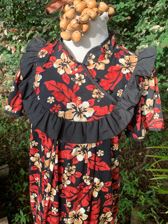 Vintage Jane M MuuMuu