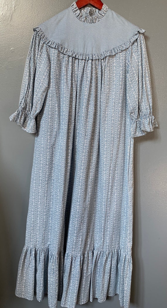 Vintage Handmade Muumuu
