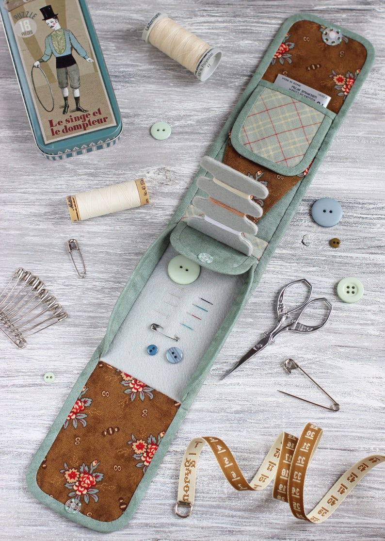 Free Pattern PeekaBoo Pouch Organizer Sewing Free Pattern PeekaBoo Pouch Organizer Sewing