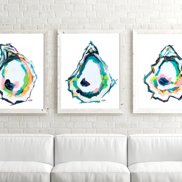 Abstract Shells - Etsy