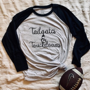 Tailgates and Touchdowns Shirt