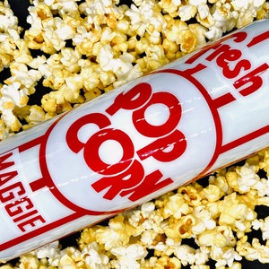 Popcorn Tumbler