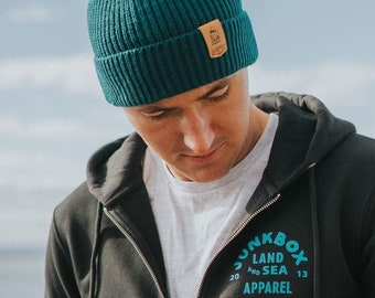 ALPINE Wool Blend Mountain Cap Warm 