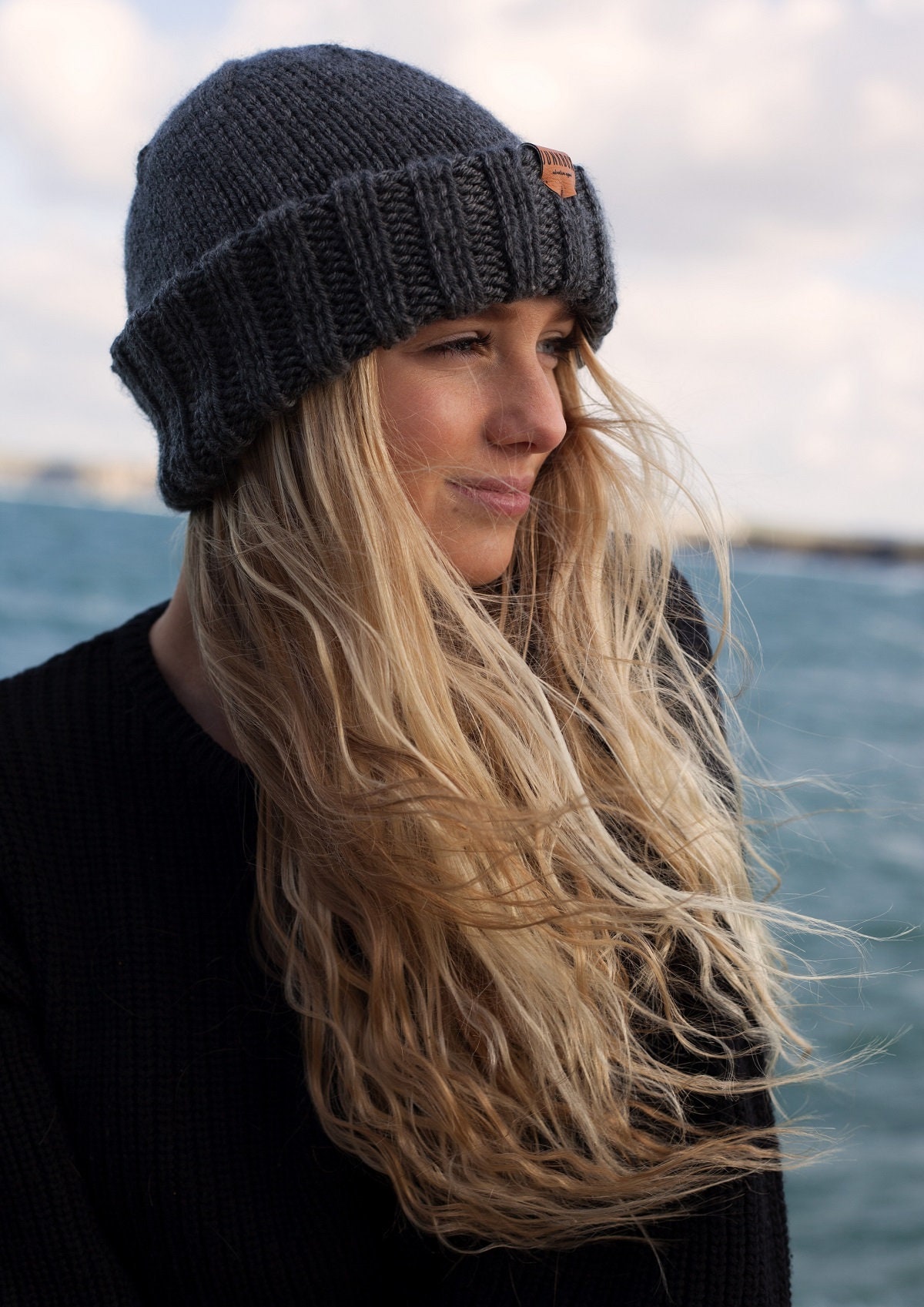 fisherman cap beanie