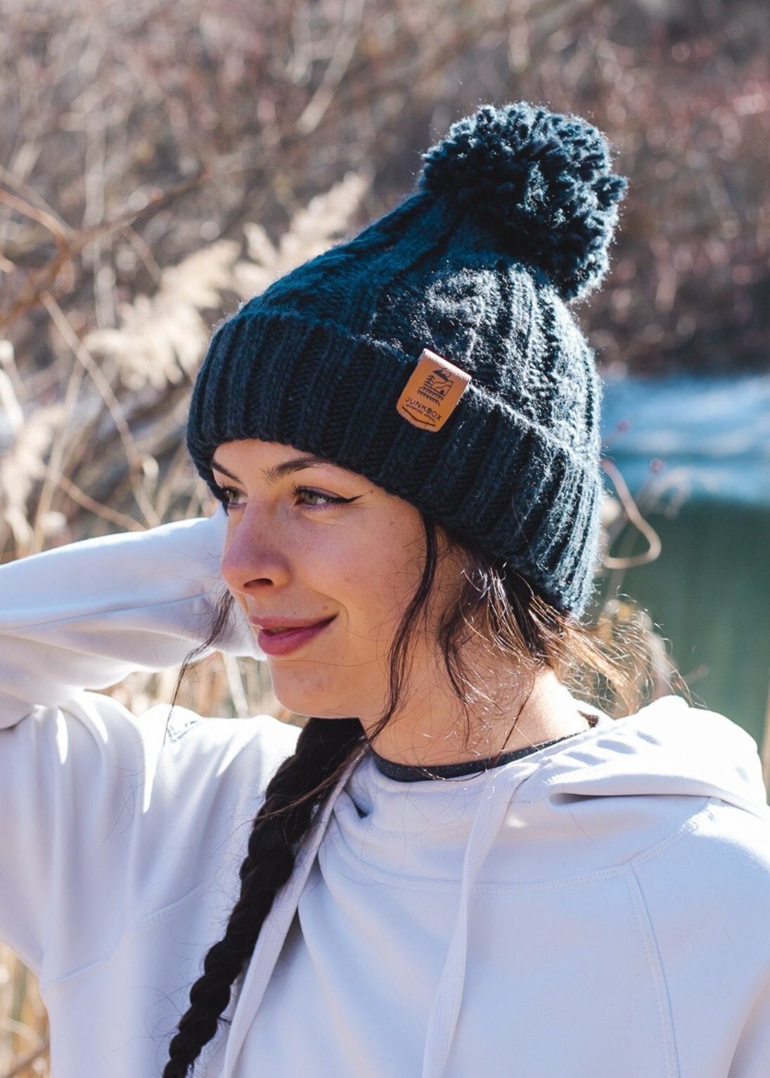 Bobble beanie 2024