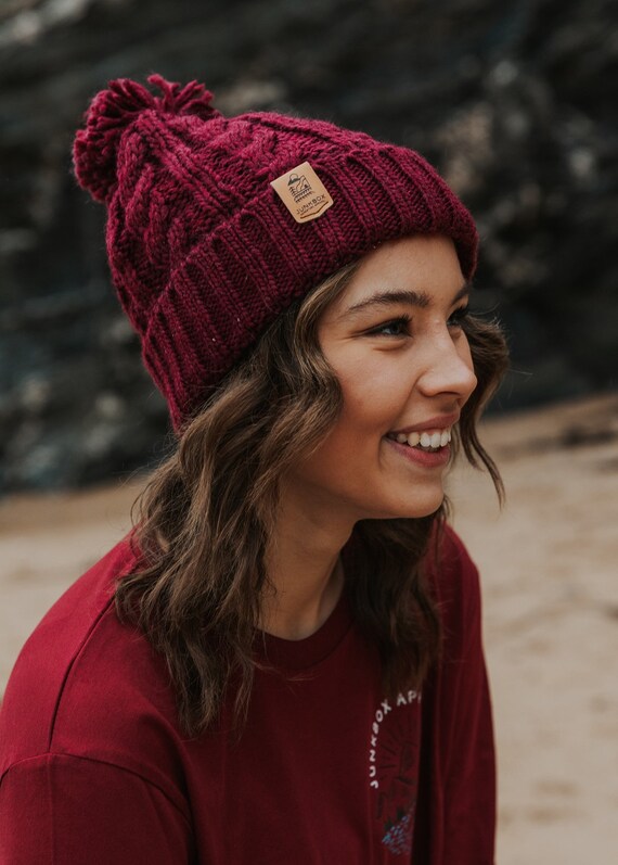 dickies beanie yellow