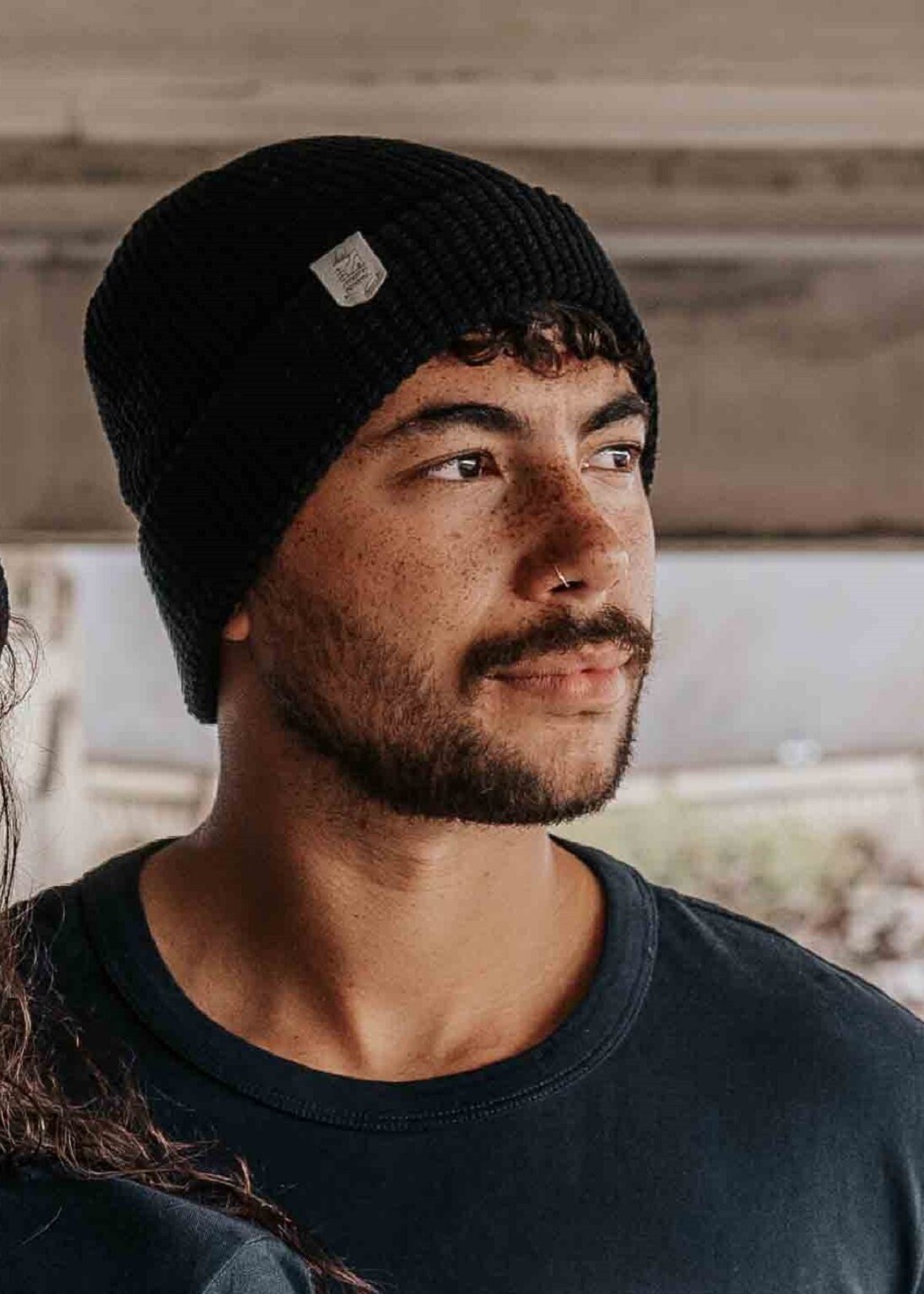 最大72%OFFクーポン HUMAN MADE WAFFLE BEANIE BLACK staronegypt.com.eg