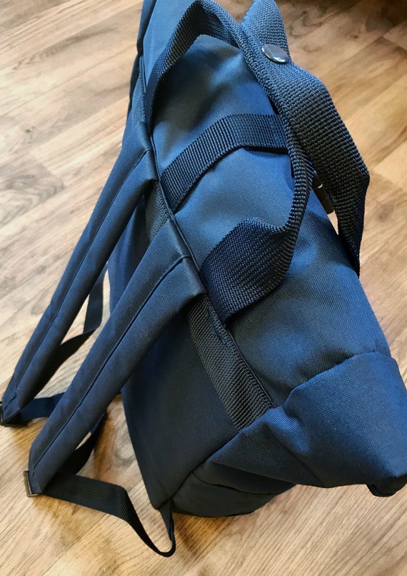 navy rucksack ladies