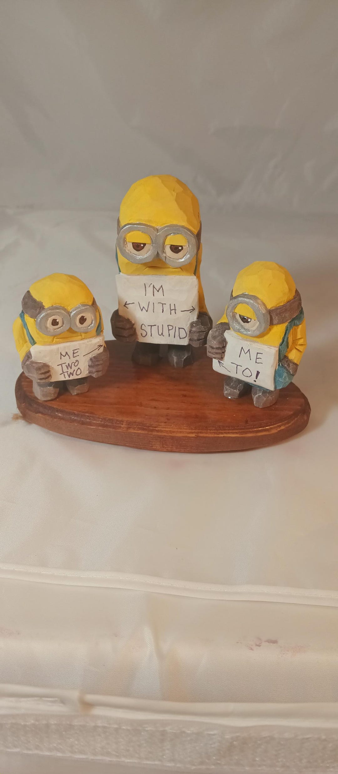 Minions - Etsy