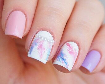 Nail Stickers Etsy Nail Stickers Etsy