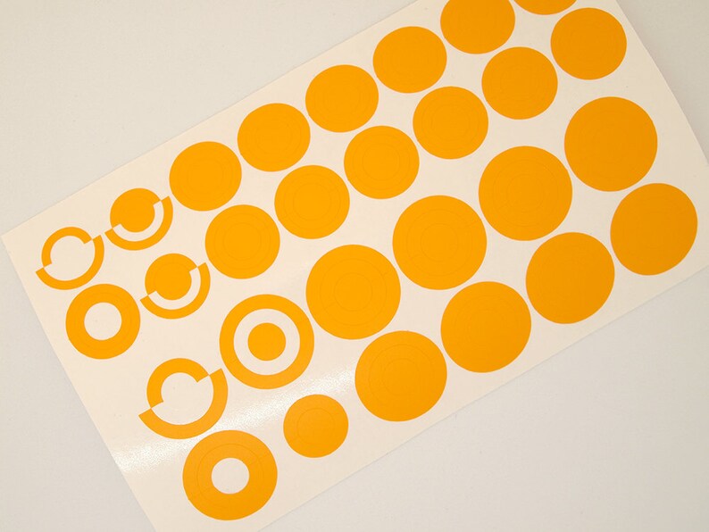 Mermaid Tail Nail Art Vinyl For Nail Foil Paper 1 Sheet Hollow Nails