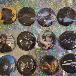 HEARTSTEEL PARANOIA Autograph Set