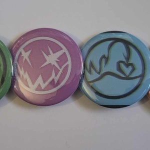 Heartsteel Paranoia Crew Logo Set