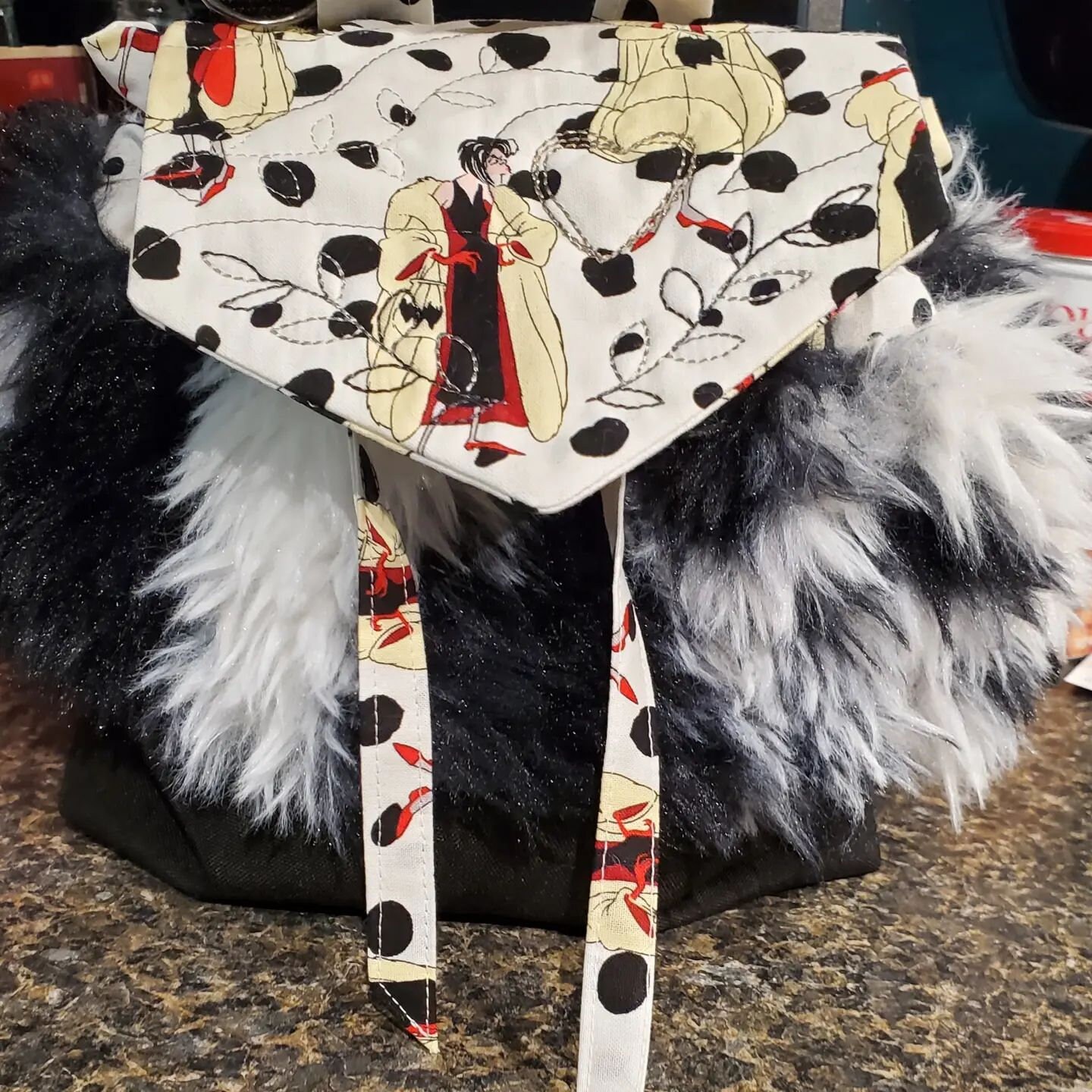 Cruella deville purse hotsell