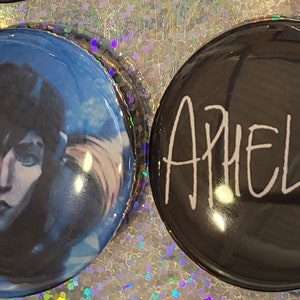 HEARTSTEEL Aphelios